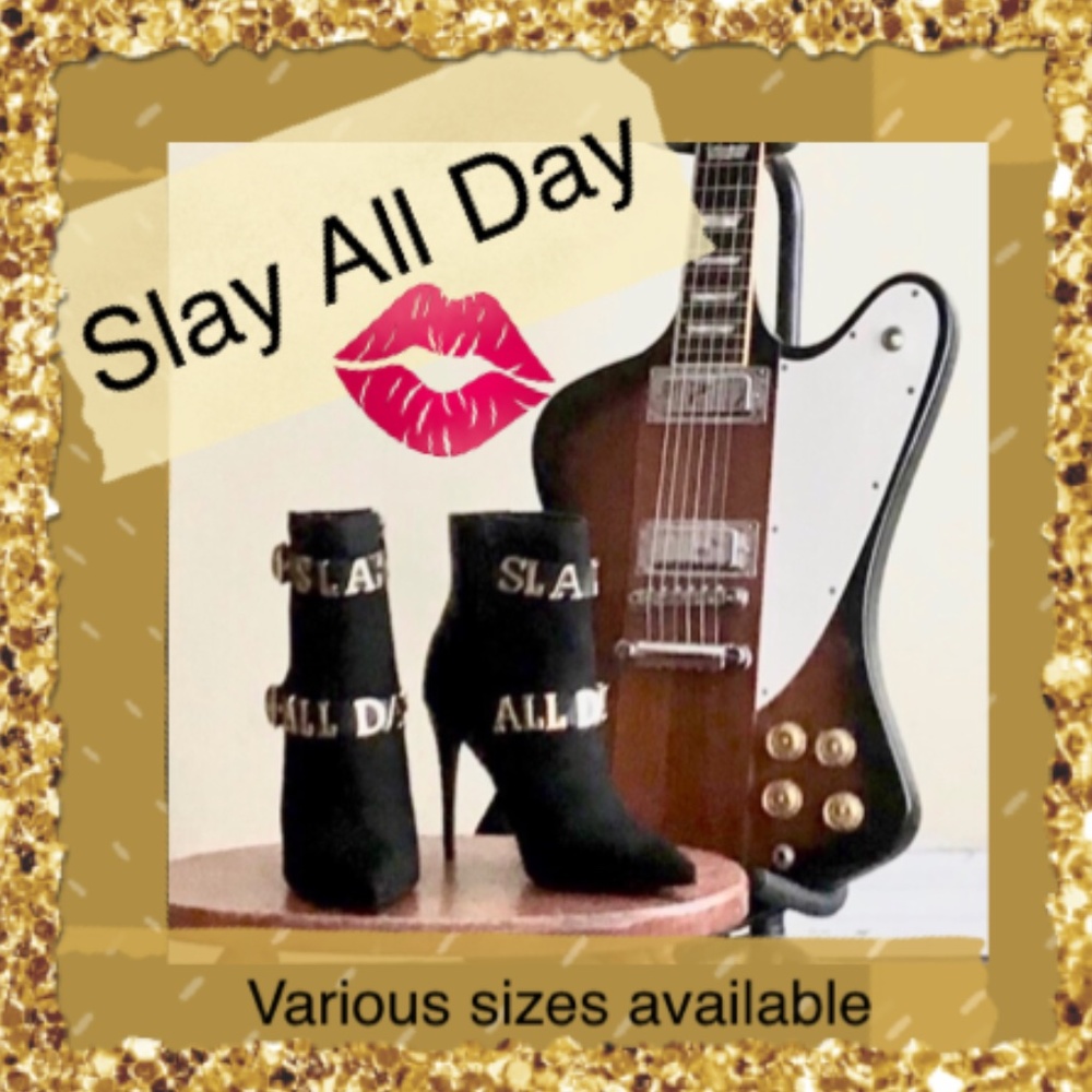 Stiletto Boots